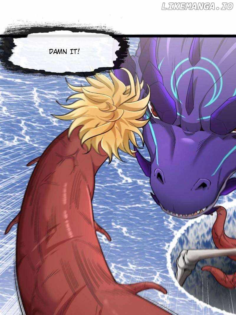 I Am The Monster Overlord Chapter 60 9